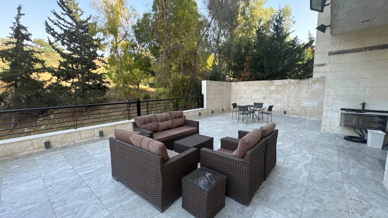 Photo of Patio Balcony in Amman