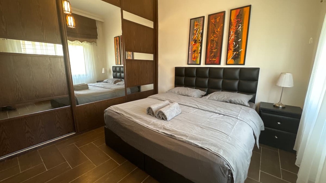 Photo of Bedroom in Amman