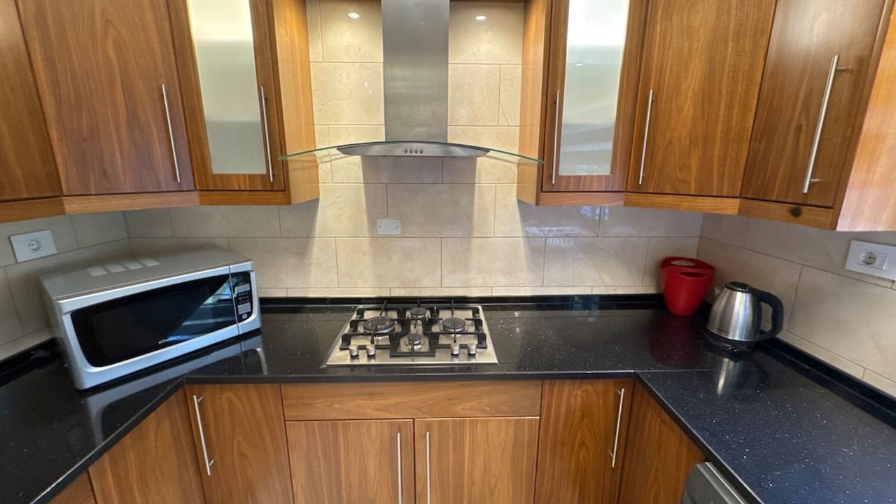 Photo of Kitchen in Amman
