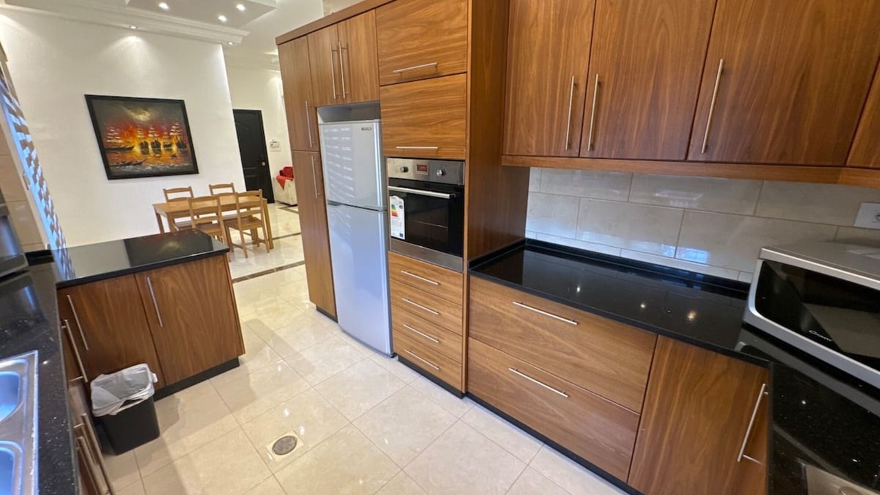Photo of Kitchen in Amman