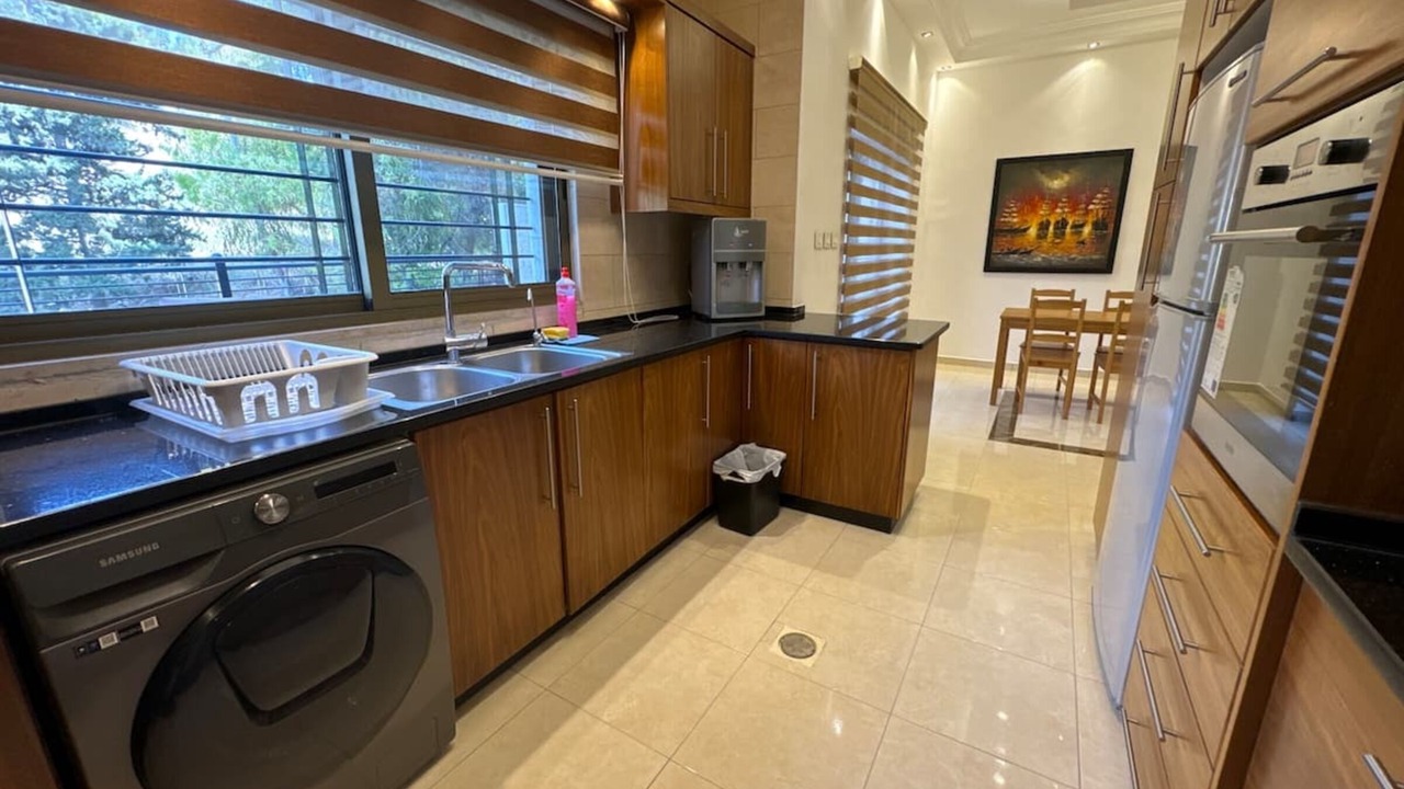 Photo of Kitchen in Amman
