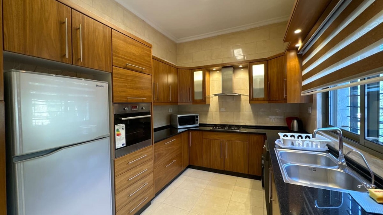 Photo of Kitchen in Amman