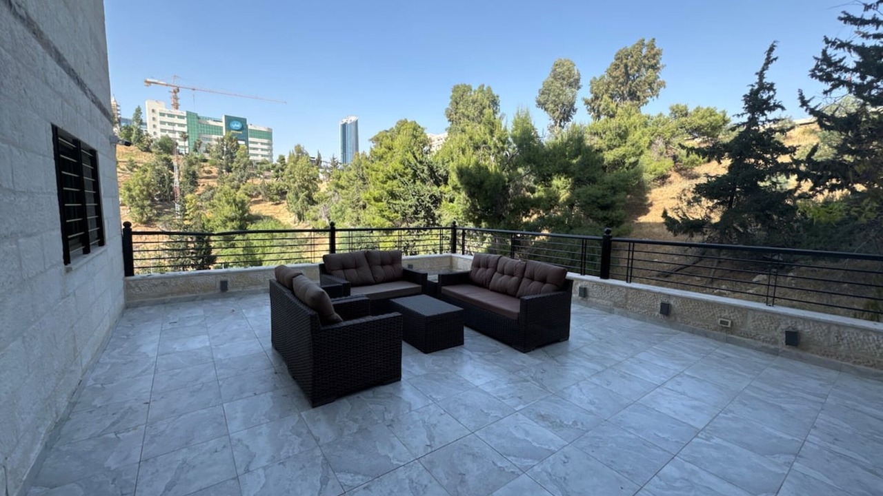 Photo of Patio Balcony in Amman