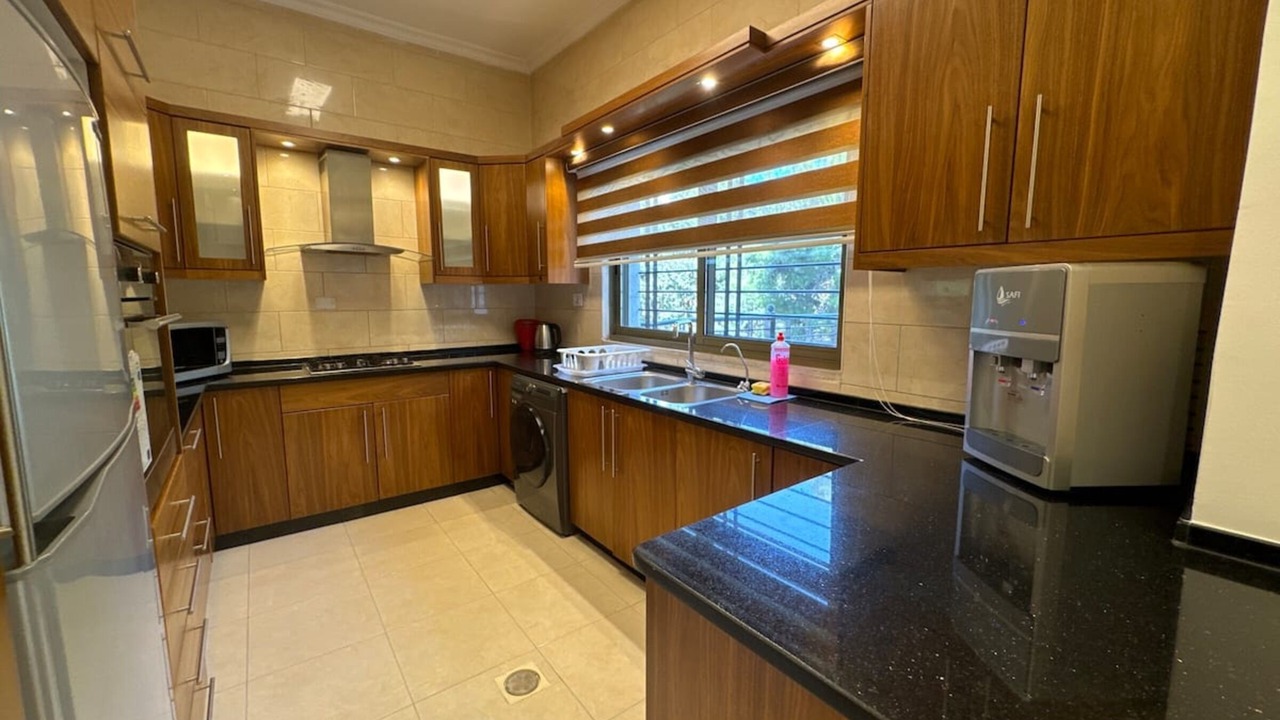 Photo of Kitchen in Amman