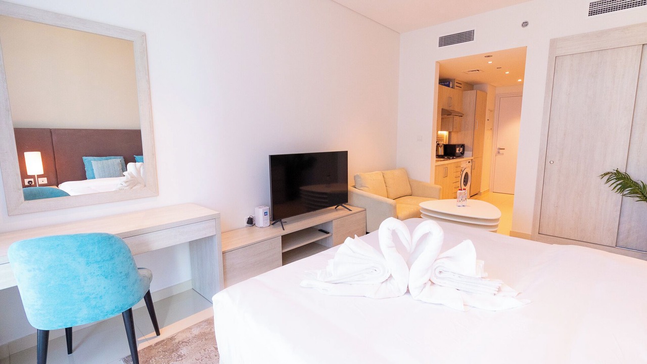 Photo of Bedroom in Palm Jumeirah