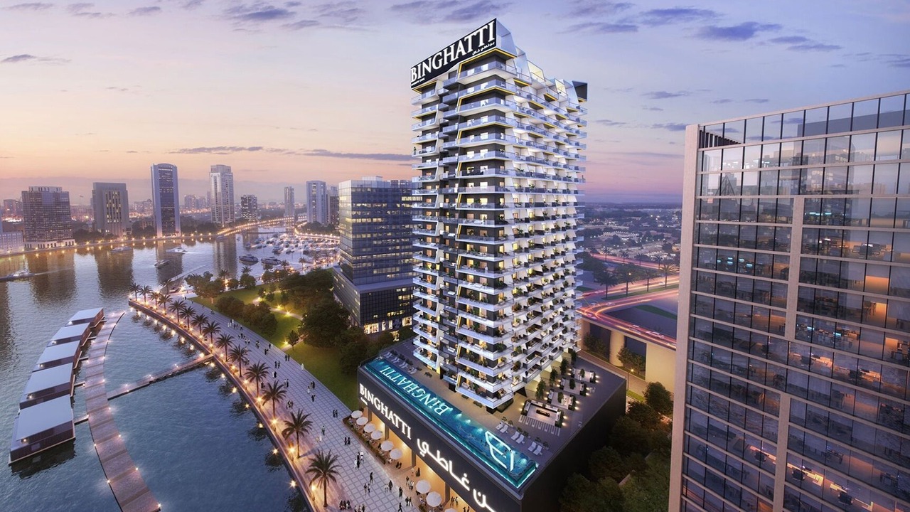 Photo of Outdoor in Business Bay