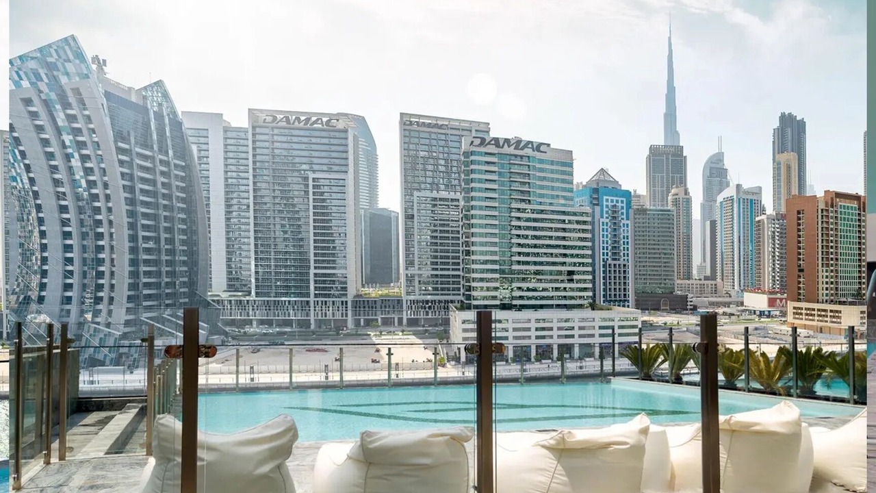 Photo of Outdoor in Business Bay