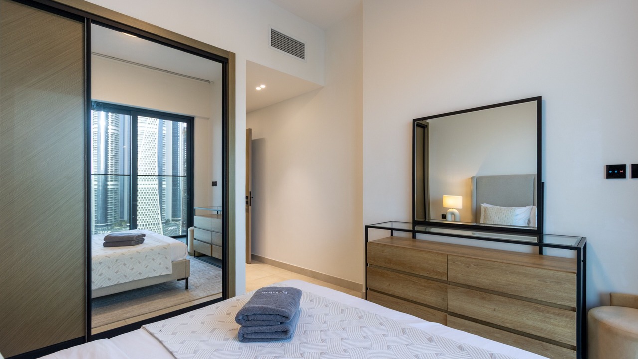 Photo of Bedroom in Business Bay