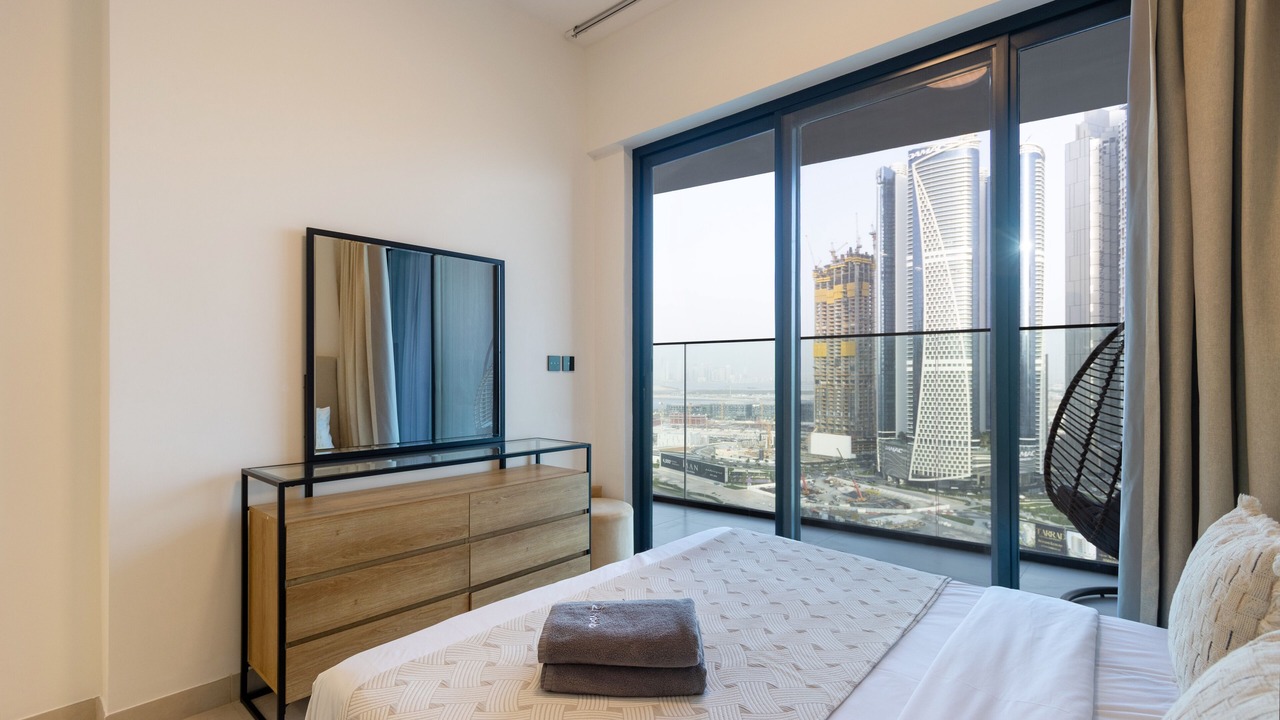 Photo of Bedroom in Business Bay