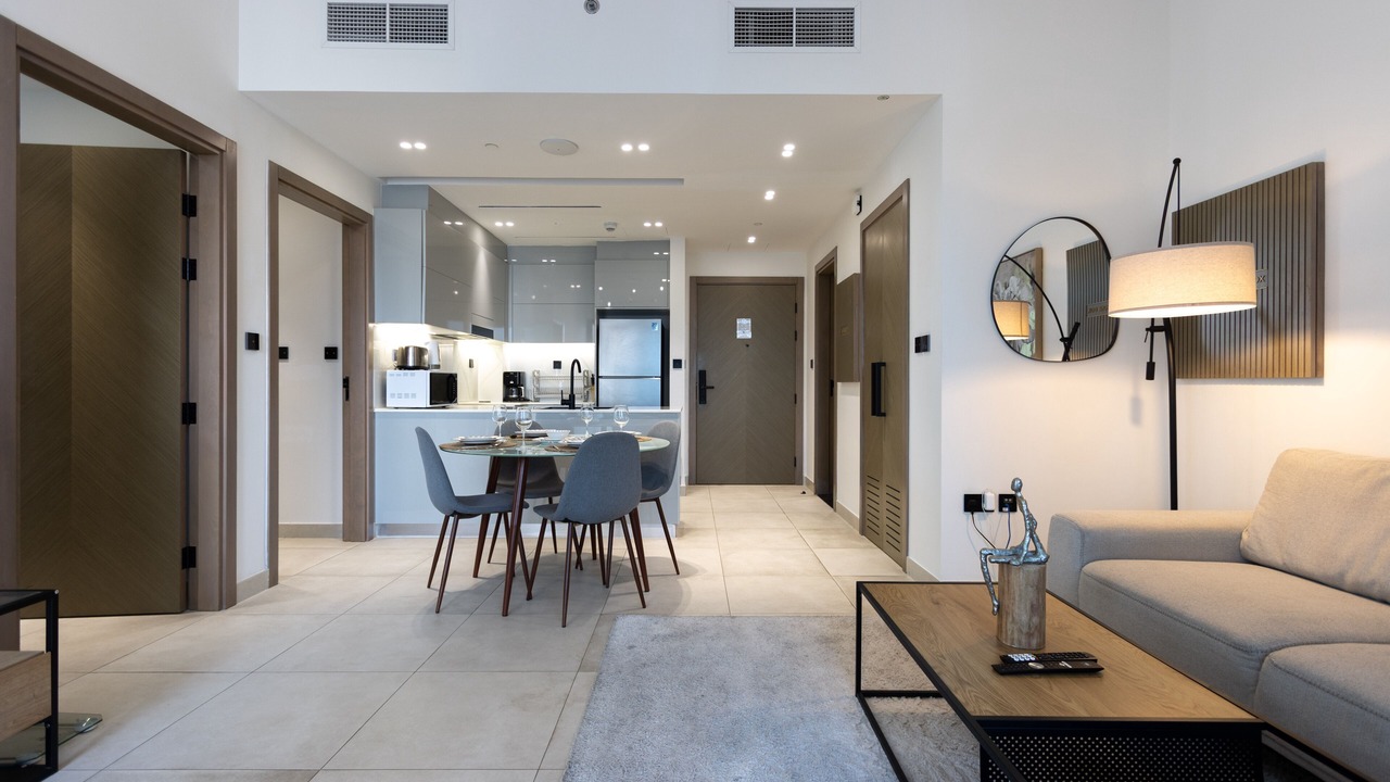 Photo of Livingroom in Business Bay