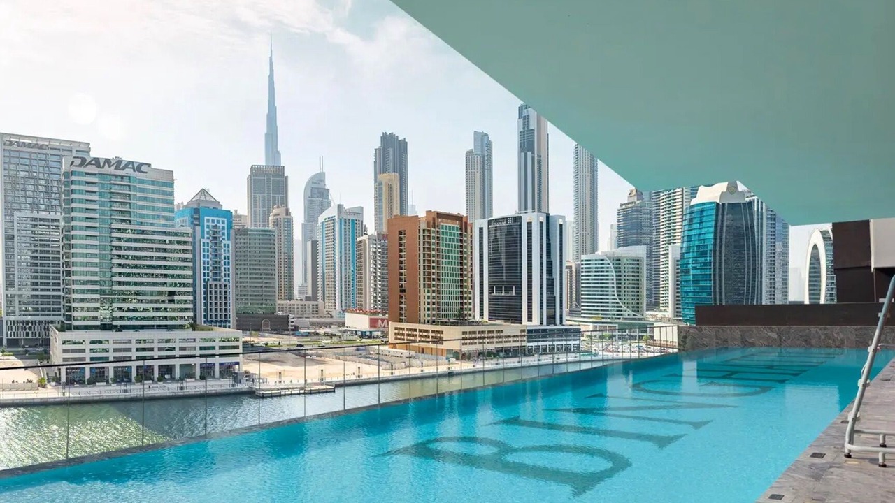 Photo of Outdoor in Business Bay