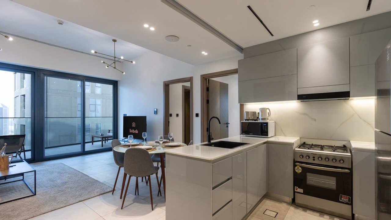 Photo of Kitchen in Business Bay
