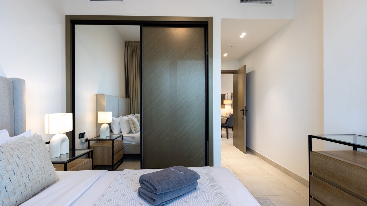 Photo of Bedroom in Business Bay