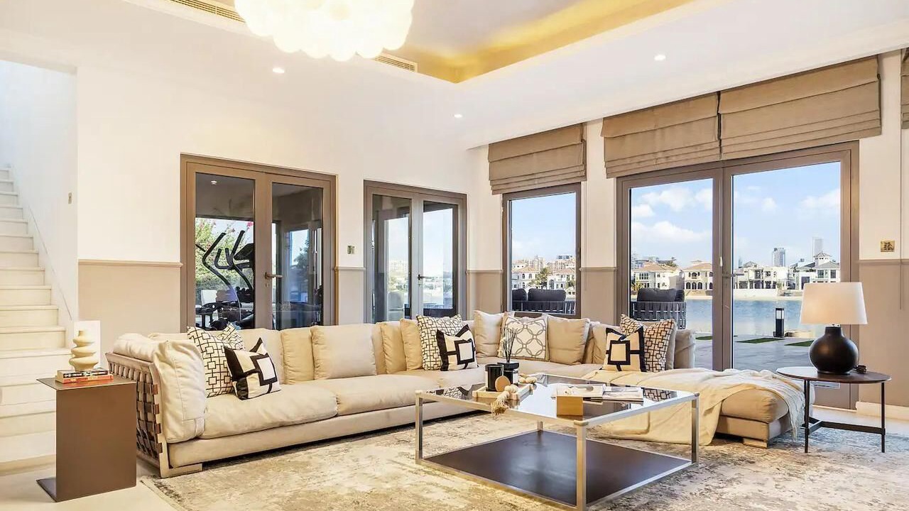 Photo of Livingroom in Palm Jumeirah