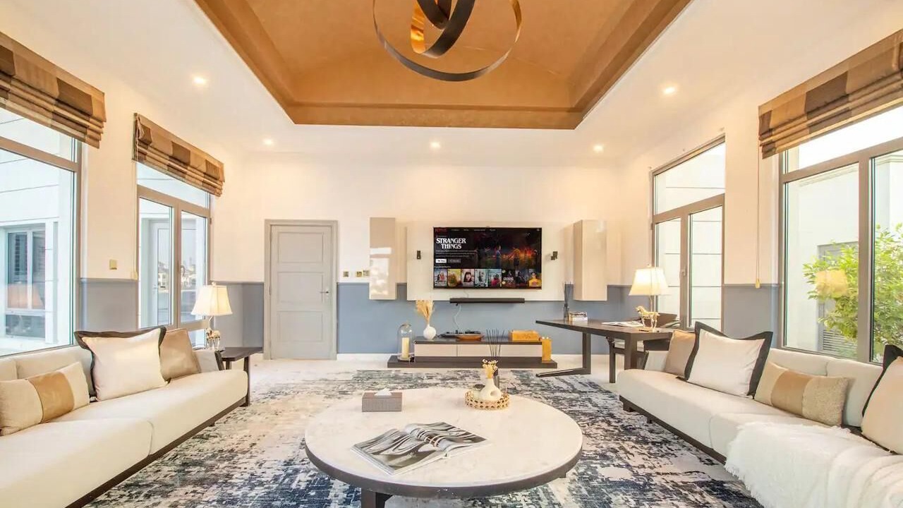 Photo of Livingroom in Palm Jumeirah