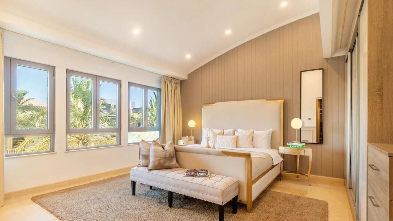 Photo of Bedroom in Palm Jumeirah