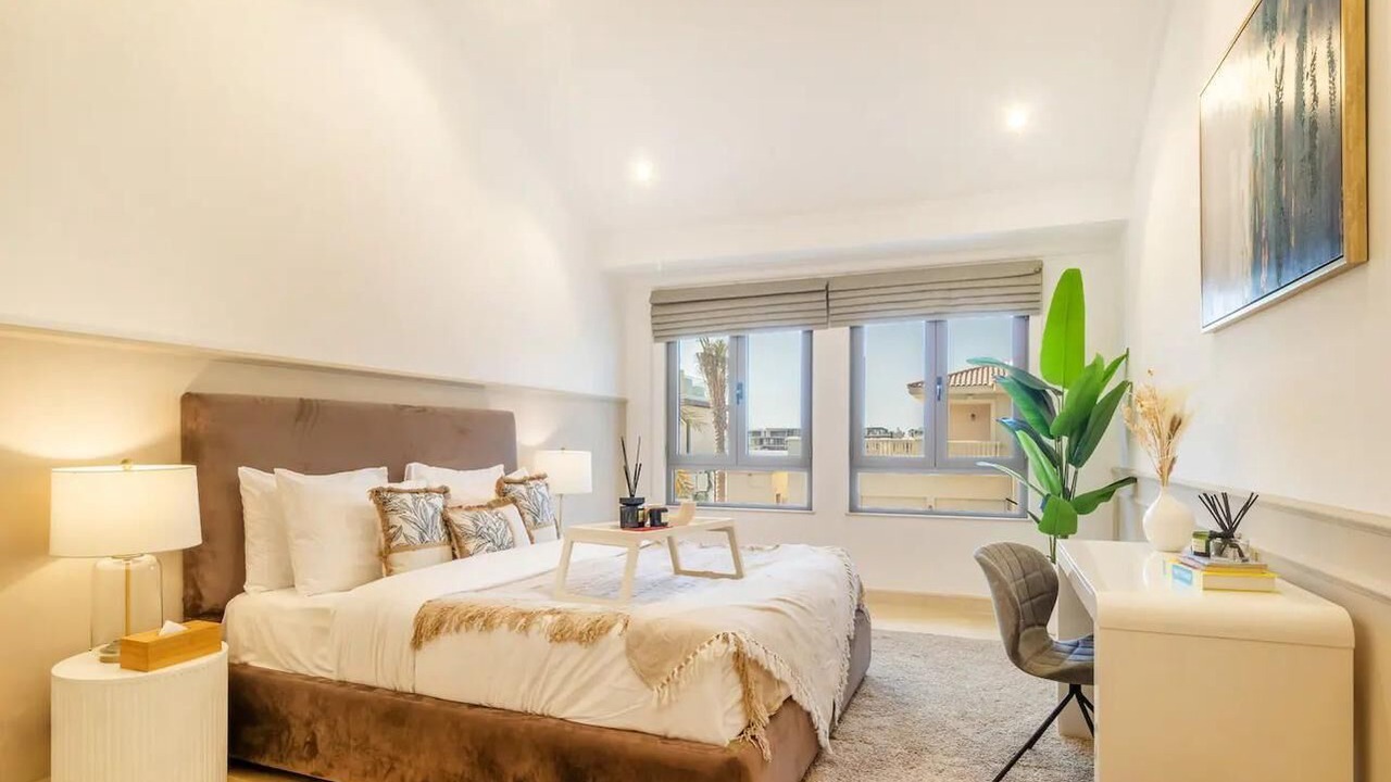 Photo of Bedroom in Palm Jumeirah