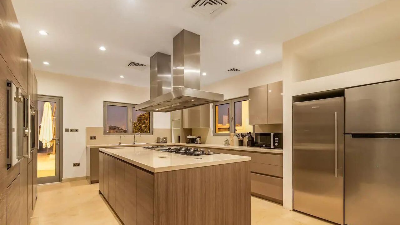 Photo of Kitchen in Palm Jumeirah