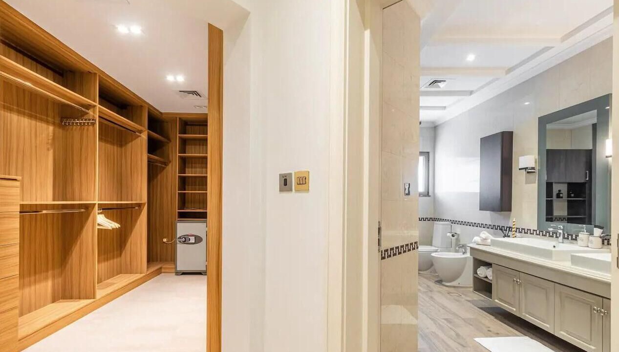 Photo of Bathroom in Palm Jumeirah