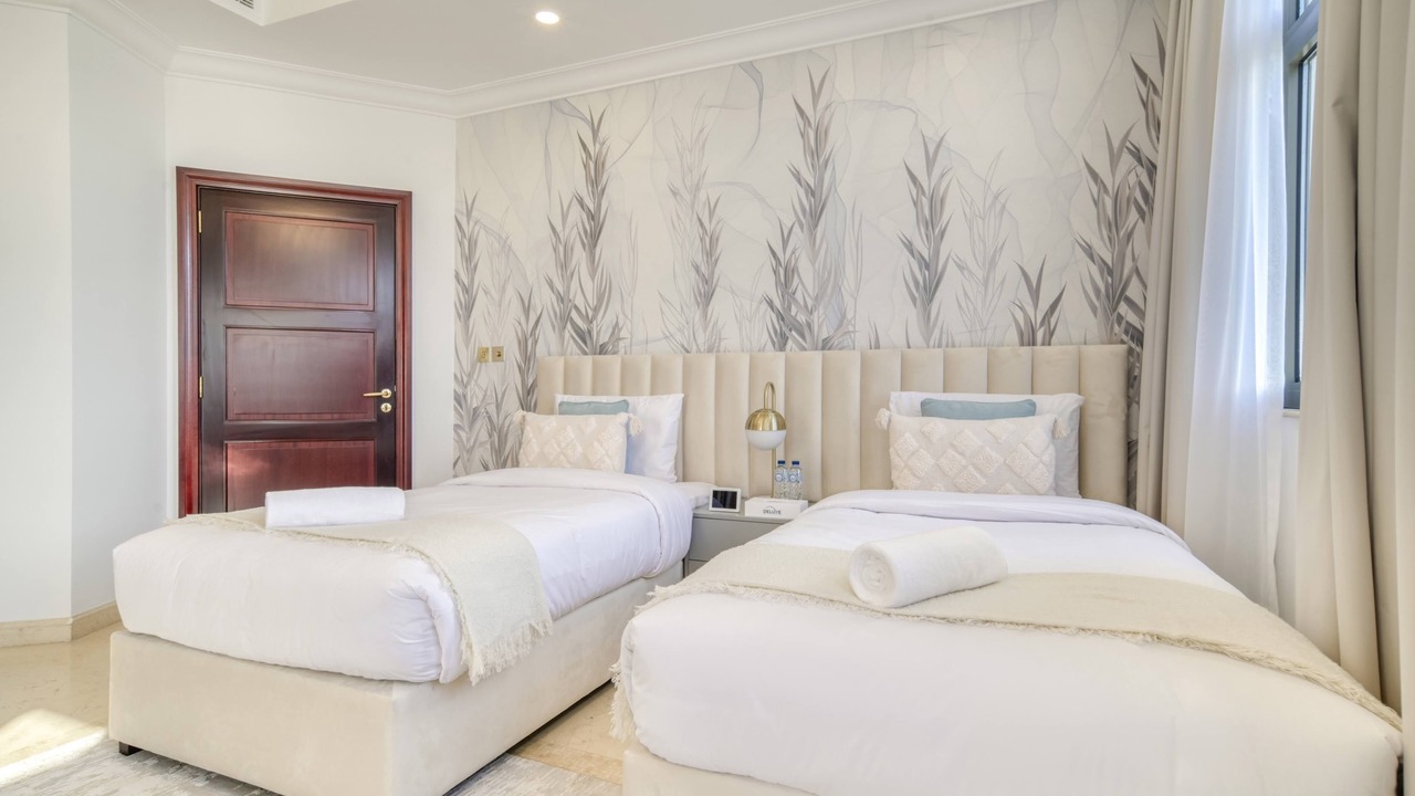 Photo of Bedroom in Palm Jumeirah