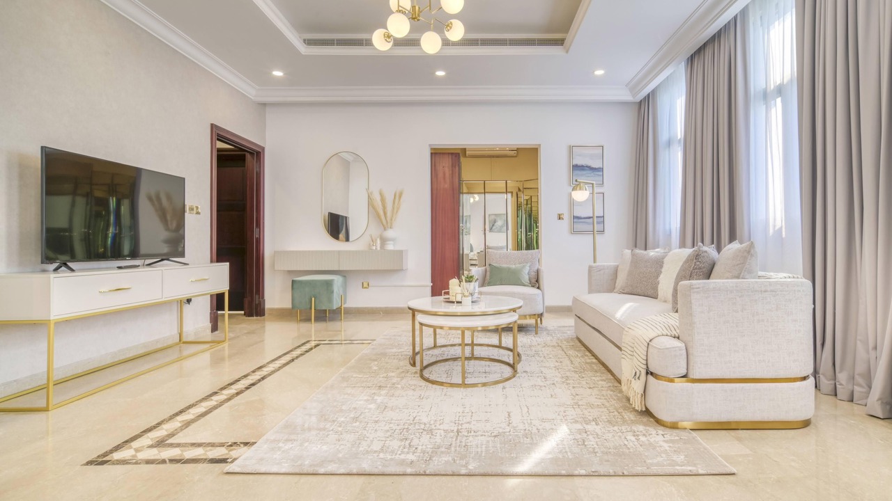 Photo of Livingroom in Palm Jumeirah