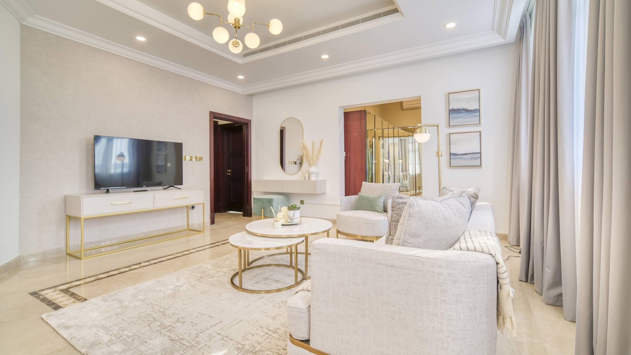 Photo of Livingroom in Palm Jumeirah