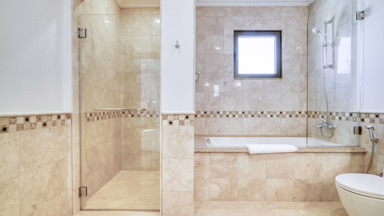 Photo of Bathroom in Palm Jumeirah