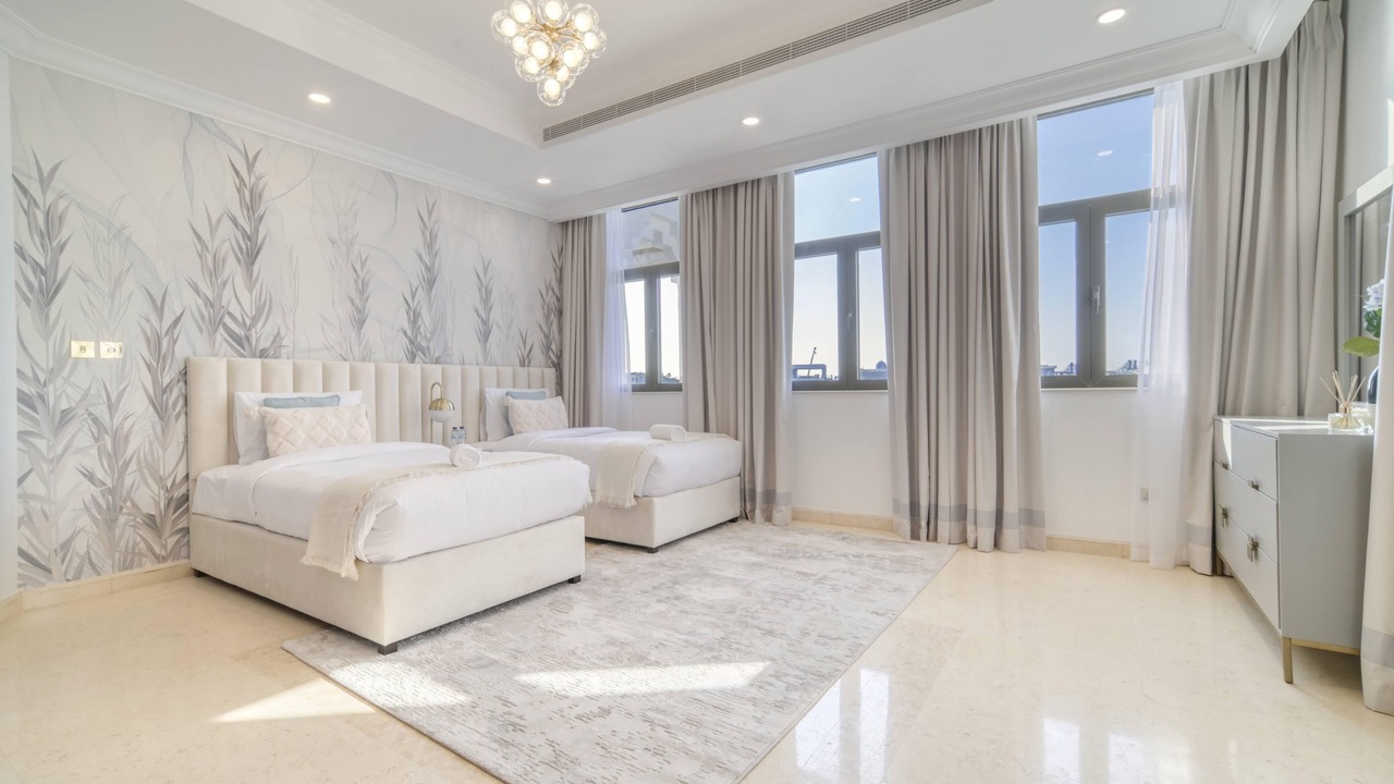 Photo of Bedroom in Palm Jumeirah