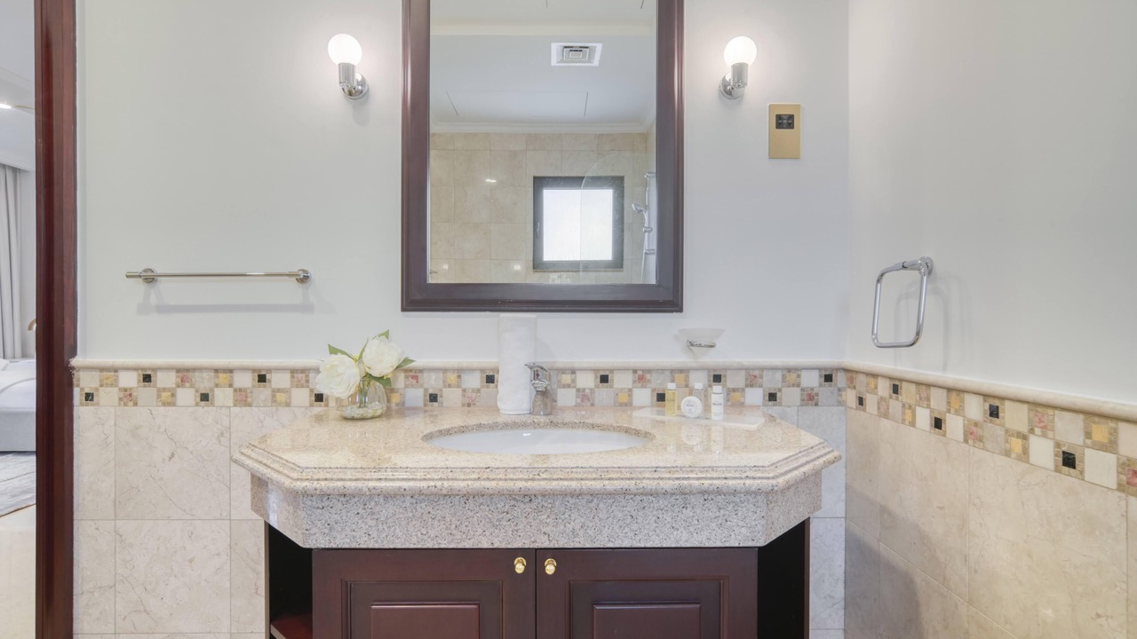 Photo of Bathroom in Palm Jumeirah