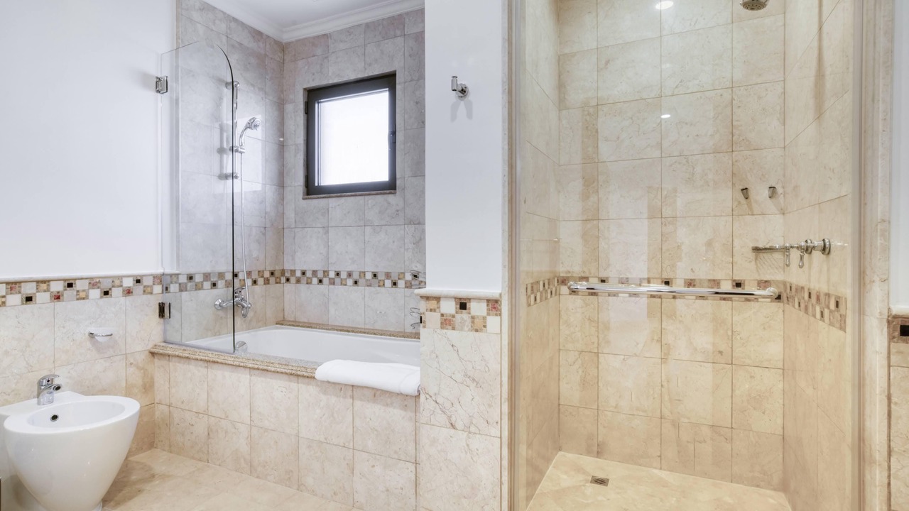 Photo of Bathroom in Palm Jumeirah