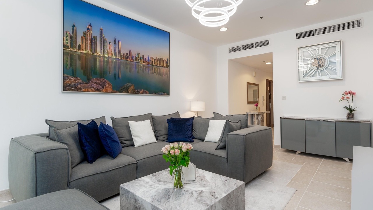 Photo of Livingroom in Dubai Media City
