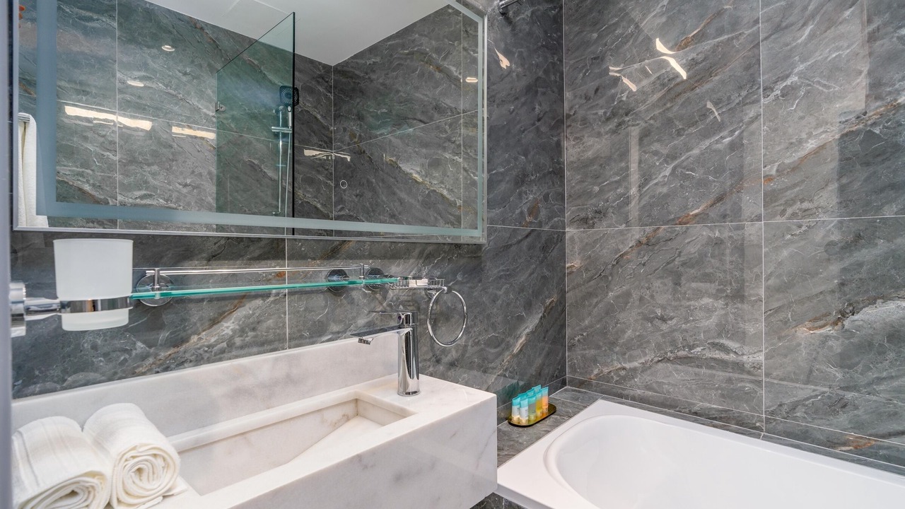 Photo of Bathroom in Dubai Media City