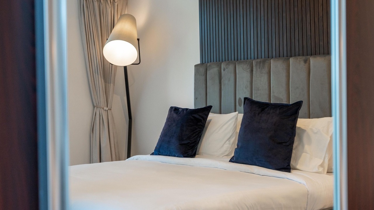 Photo of Bedroom in Dubai Media City
