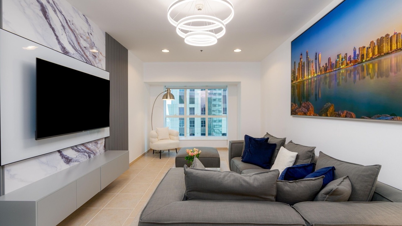 Photo of Livingroom in Dubai Media City