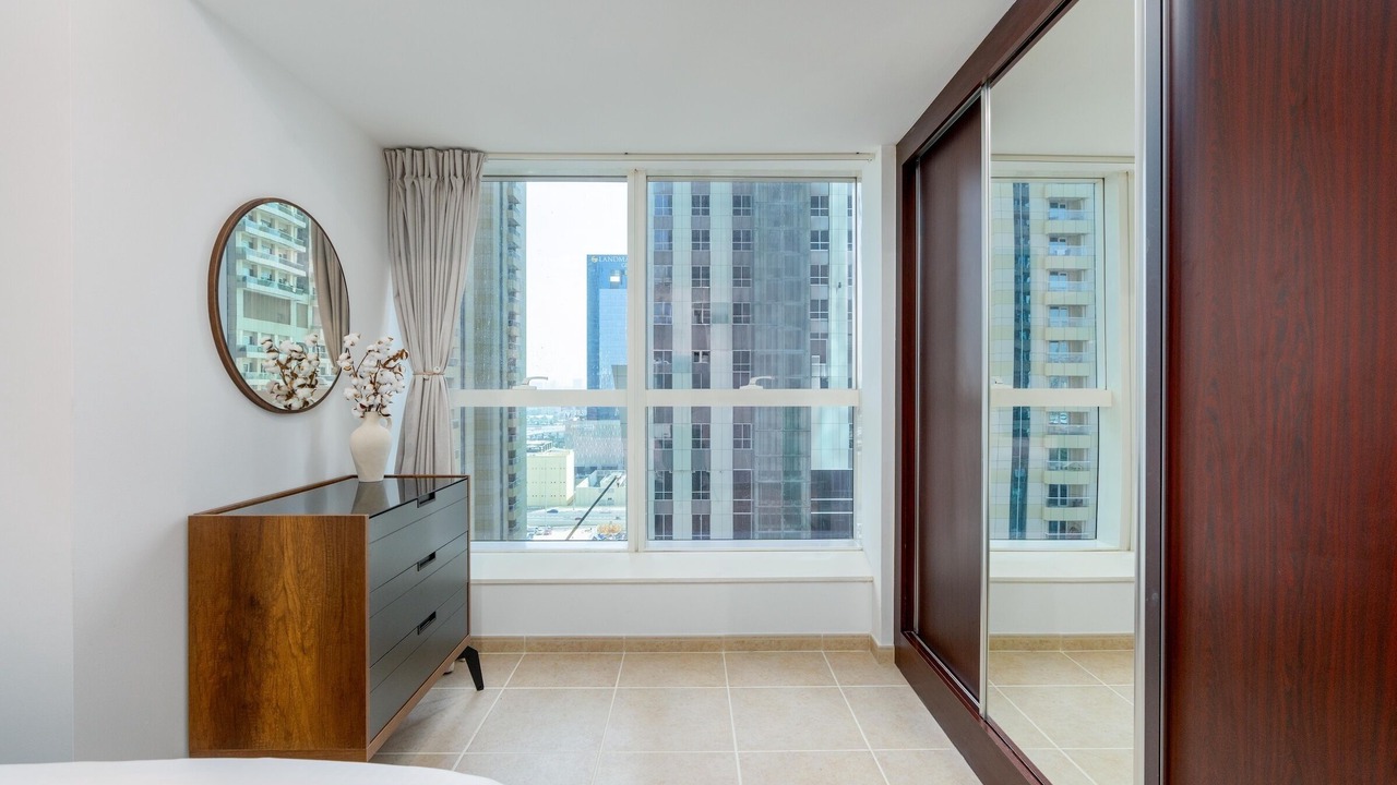 Photo of Bedroom in Dubai Media City