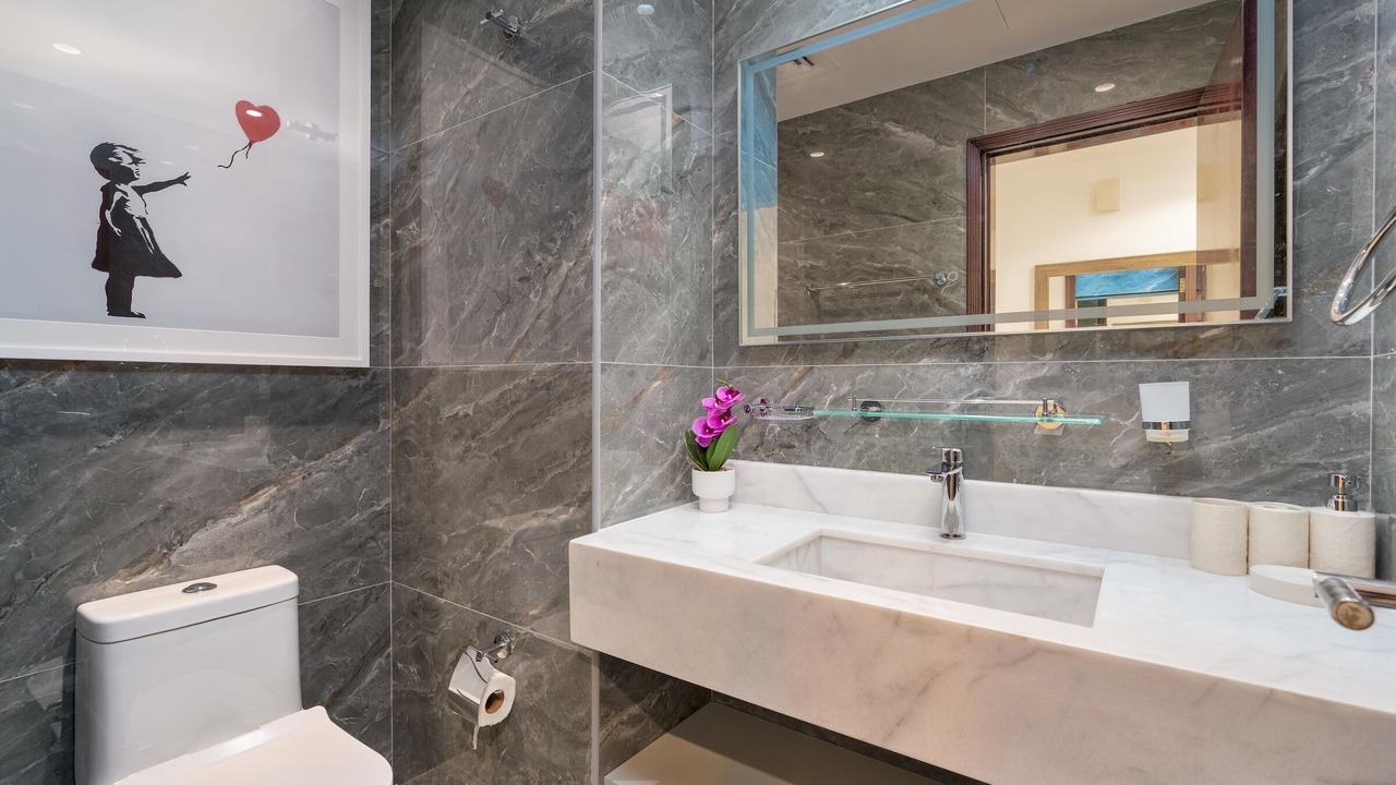 Photo of Bathroom in Dubai Media City