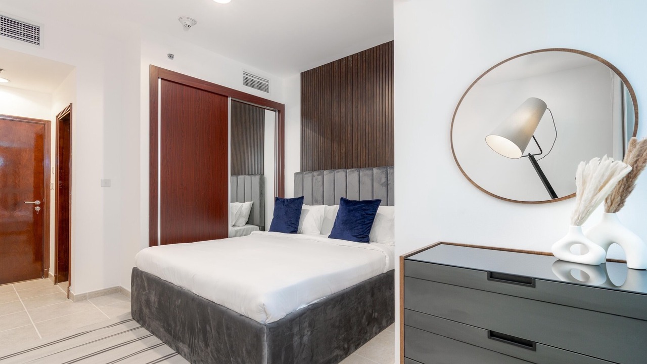Photo of Bedroom in Dubai Media City