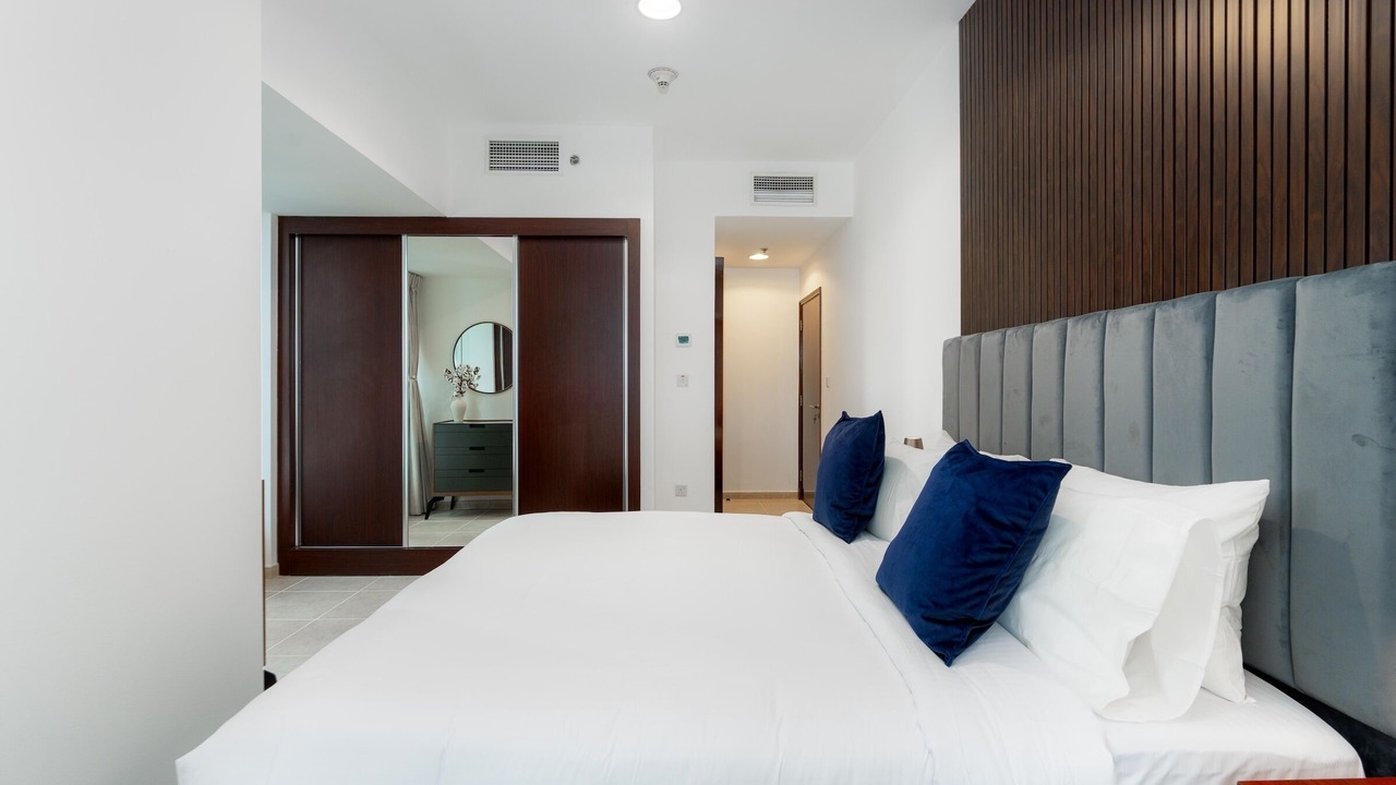 Photo of Bedroom in Dubai Media City