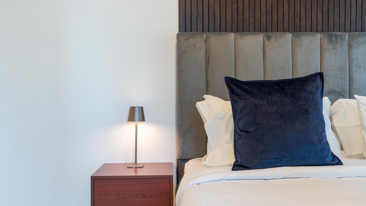 Photo of Bedroom in Dubai Media City