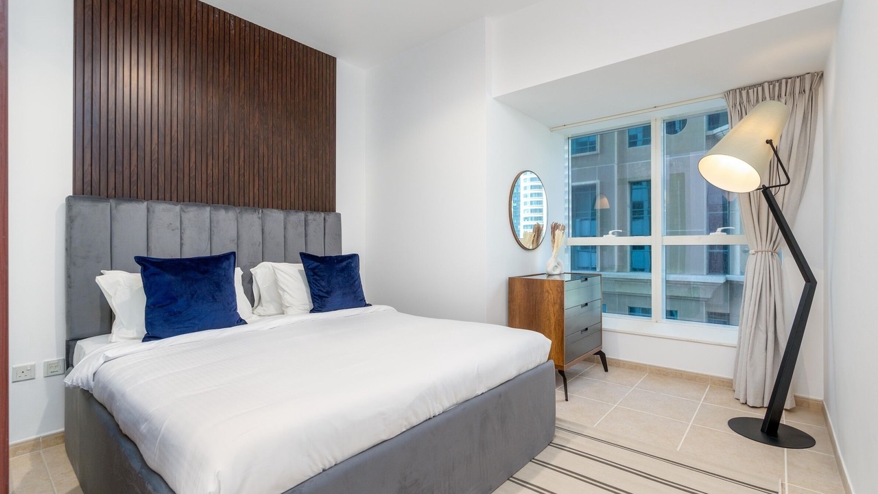 Photo of Bedroom in Dubai Media City