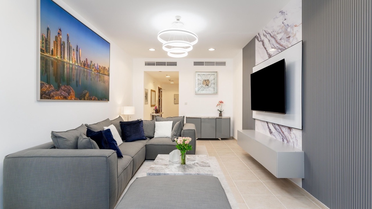 Photo of Livingroom in Dubai Media City