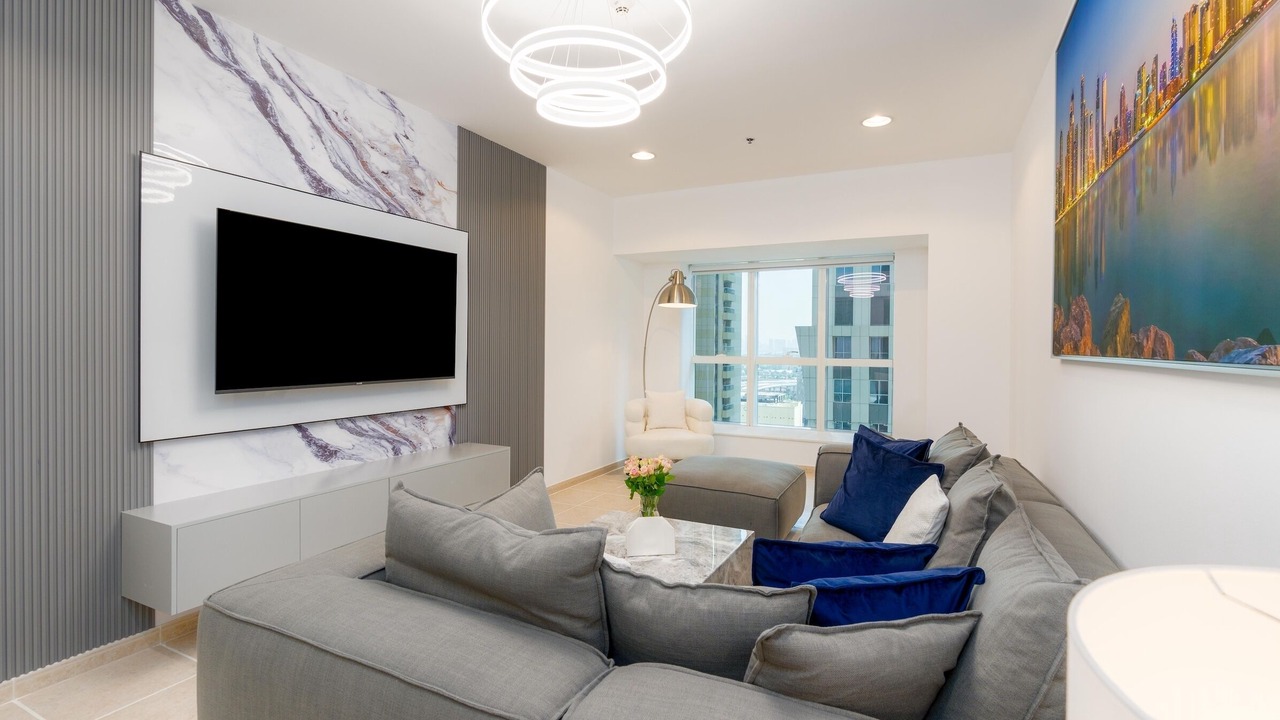 Photo of Livingroom in Dubai Media City