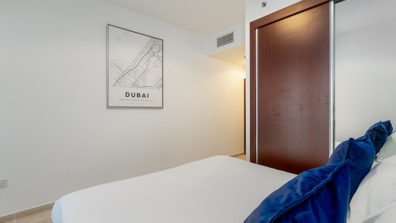 Photo of Bedroom in Dubai Media City
