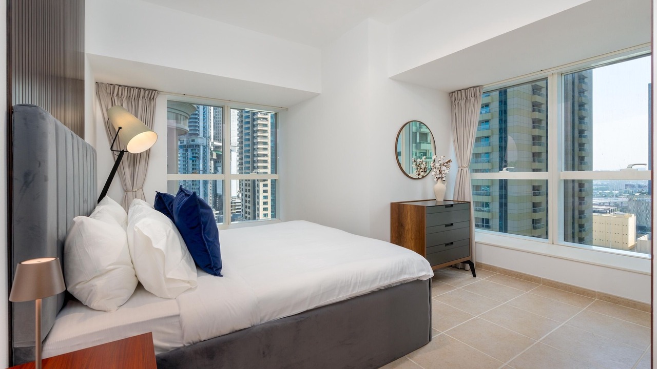 Photo of Bedroom in Dubai Media City