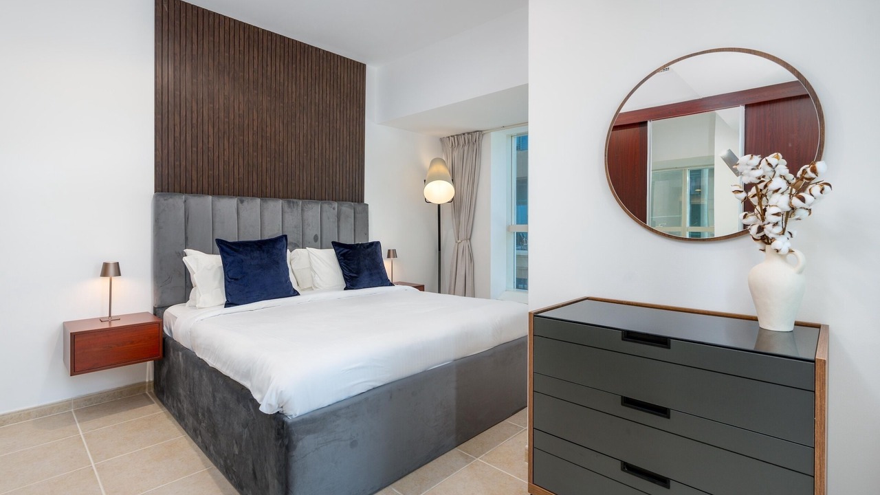 Photo of Bedroom in Dubai Media City