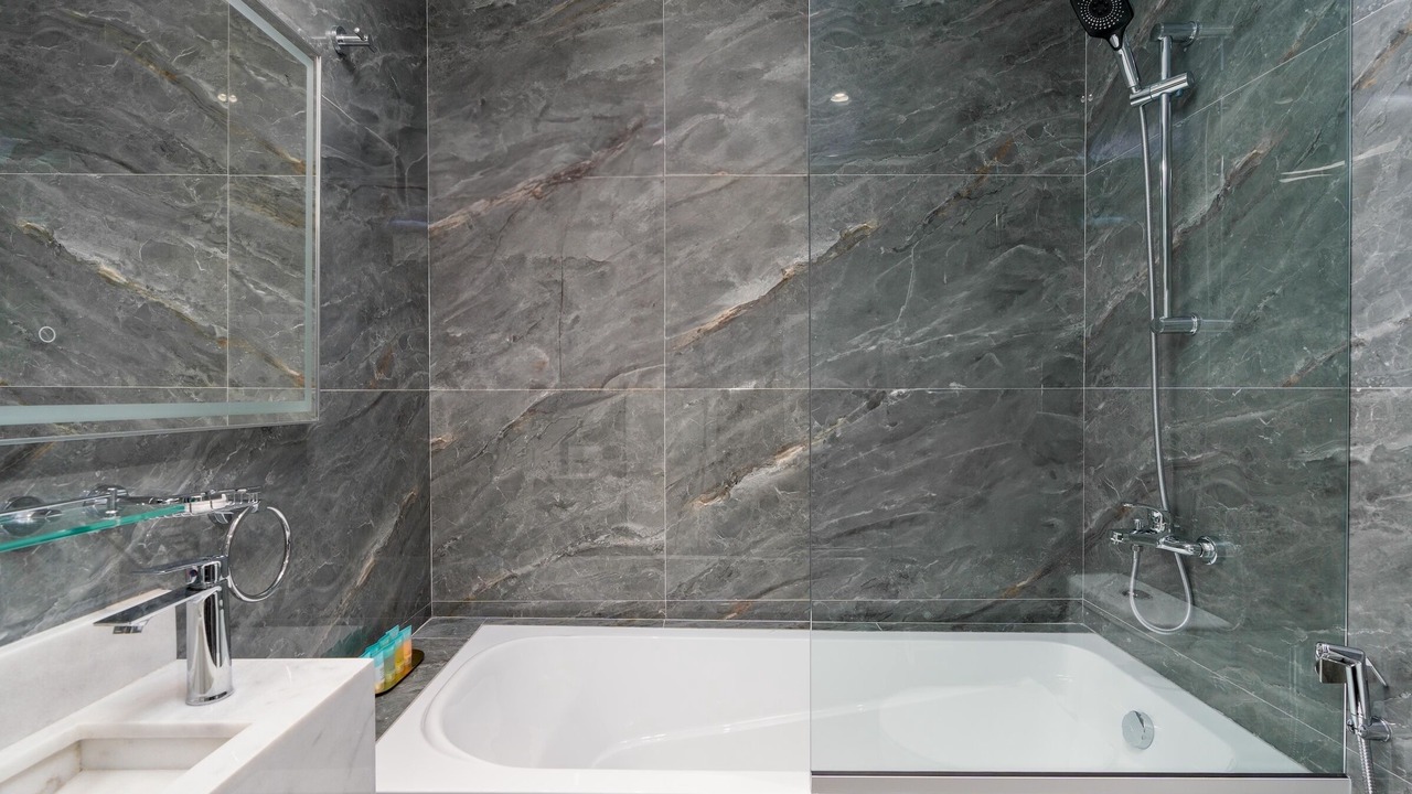 Photo of Bathroom in Dubai Media City