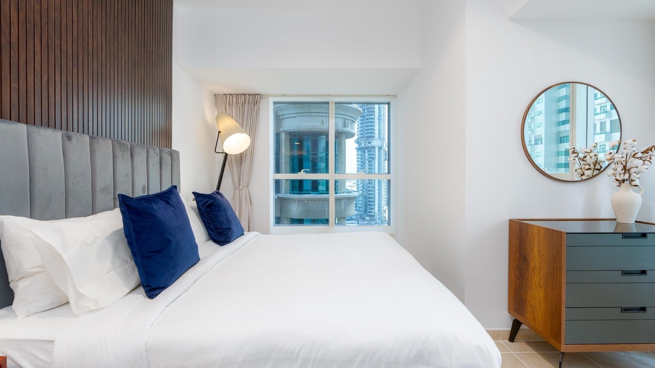 Photo of Bedroom in Dubai Media City