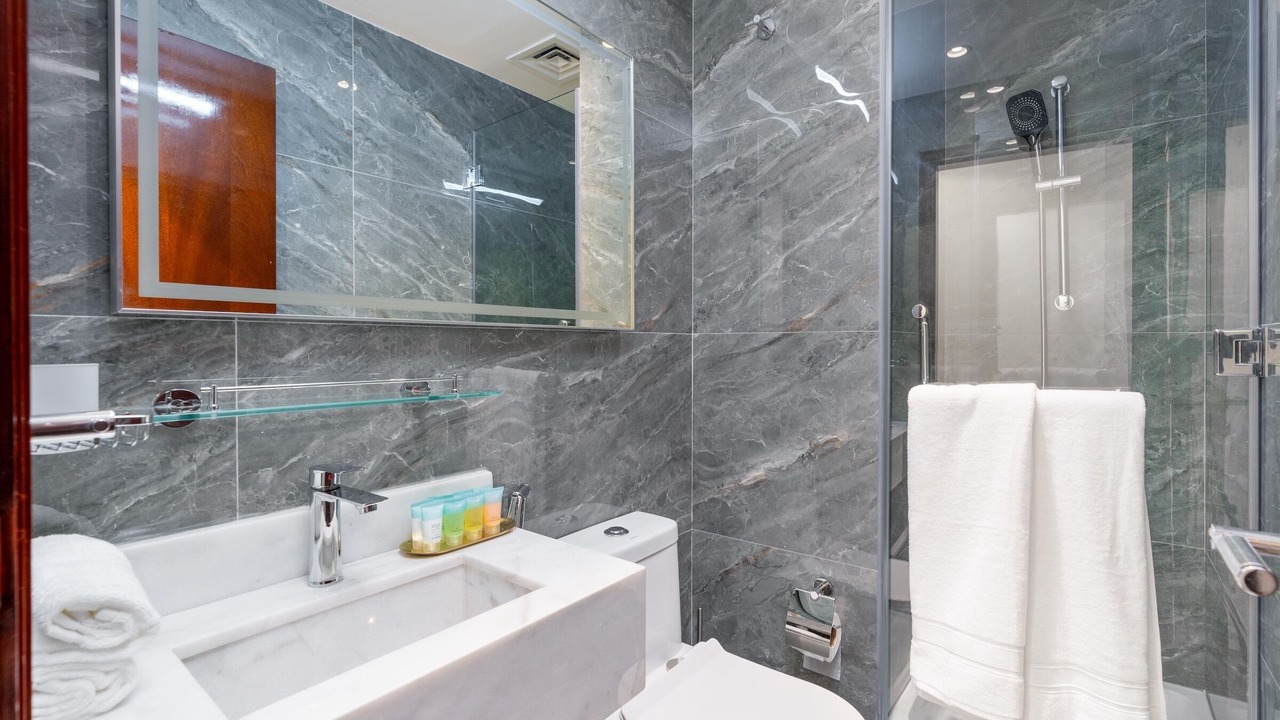Photo of Bathroom in Dubai Media City