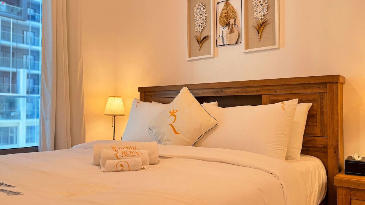 Photo of Bedroom in Masdar City