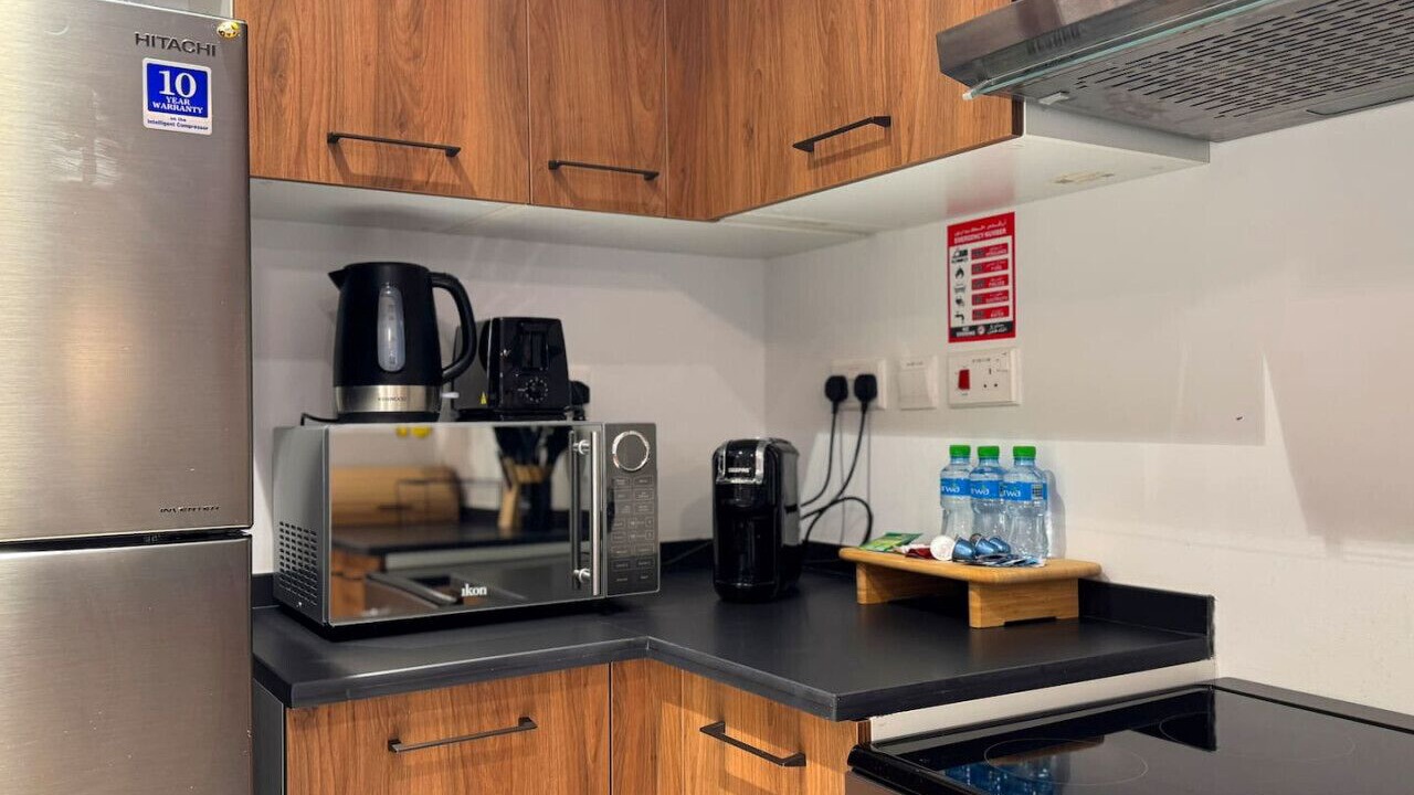 Photo of Kitchen in Masdar City